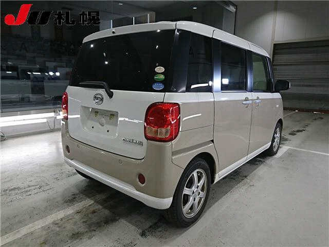 DAIHATSU MOVE CANBUS 2019