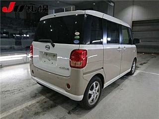 DAIHATSU MOVE CANBUS 2019