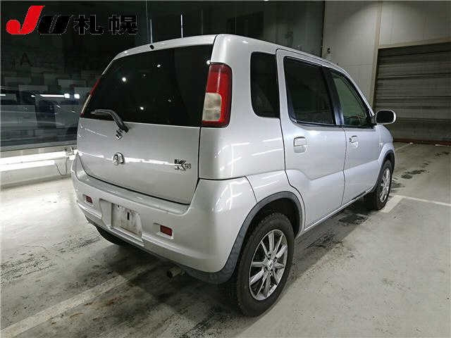 SUZUKI KEI 2008