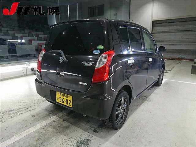 SUZUKI ALTO ECO 2014