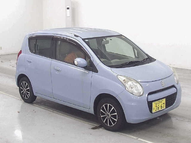 SUZUKI ALTO 2013