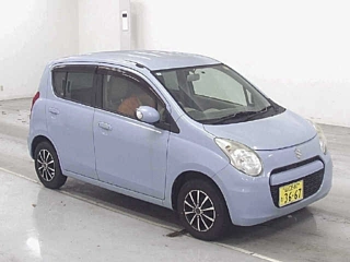 SUZUKI ALTO 2013
