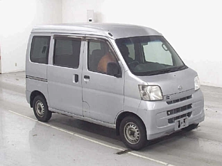DAIHATSU HIJET VAN 2009