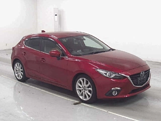 MAZDA AXELA 2014