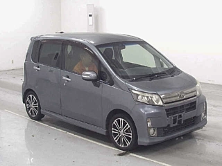 DAIHATSU MOVE 2015