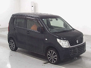 SUZUKI WAGON R 2015