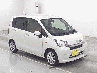 DAIHATSU MOVE 2014