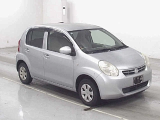 TOYOTA PASSO 2011