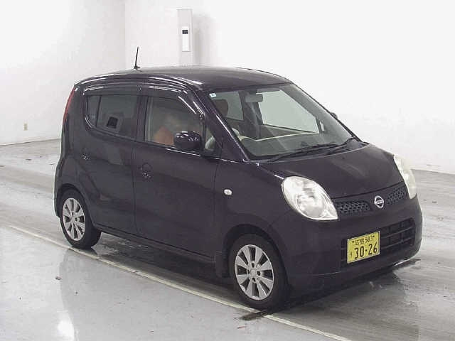 NISSAN MOCO 2010