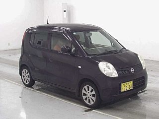 NISSAN MOCO 2010