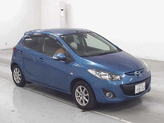 MAZDA DEMIO 2011