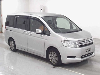 HONDA STEP WAGON 2010
