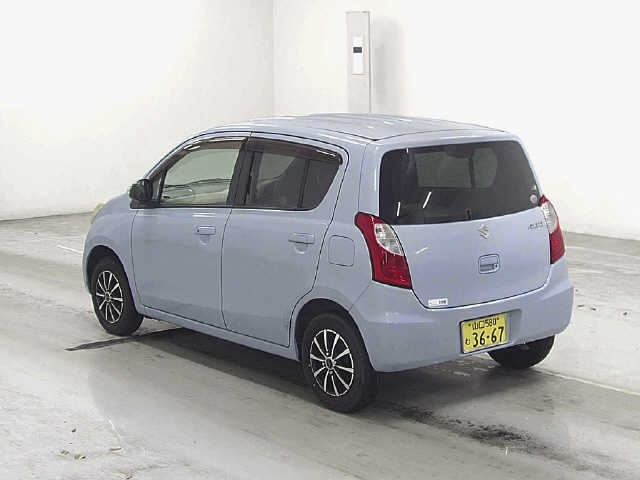 SUZUKI ALTO 2013
