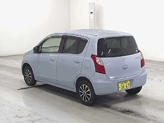 SUZUKI ALTO 2013