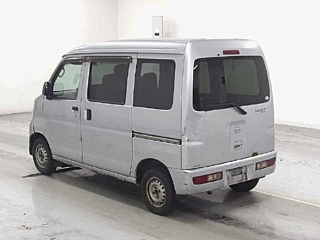 DAIHATSU HIJET VAN 2009