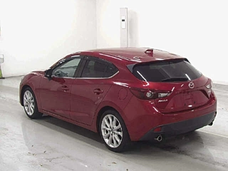 MAZDA AXELA 2014