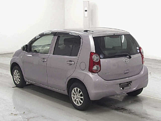 TOYOTA PASSO 2011