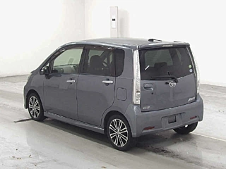 DAIHATSU MOVE 2015