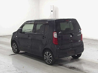 SUZUKI WAGON R 2015