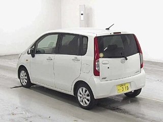 DAIHATSU MOVE 2014