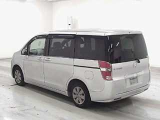 HONDA STEP WAGON 2010