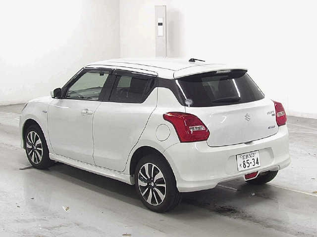 SUZUKI SWIFT 2017