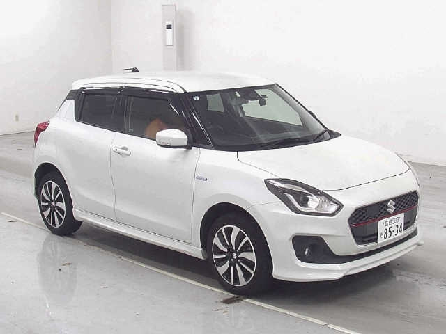 SUZUKI SWIFT 2017