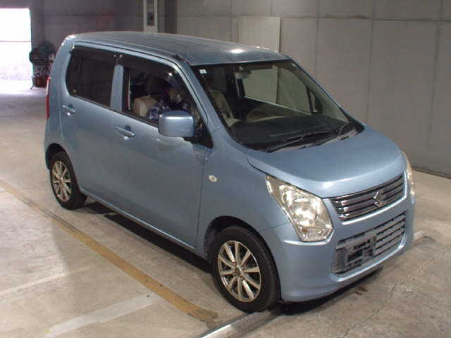 SUZUKI WAGON R 2013