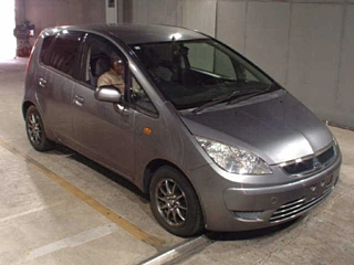 MITSUBISHI COLT 2011