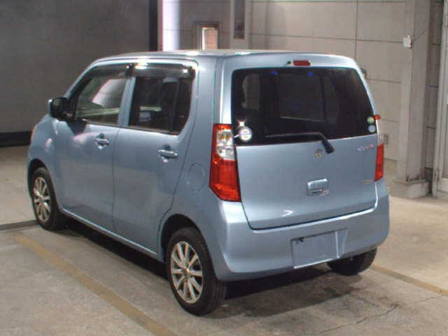 SUZUKI WAGON R 2013