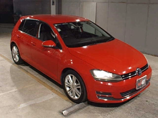 VOLKSWAGEN GOLF 2013