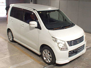 SUZUKI WAGON R 2010