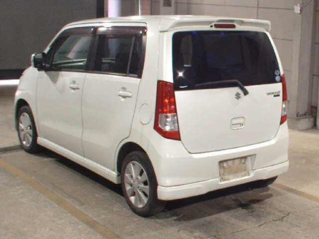 SUZUKI WAGON R 2010