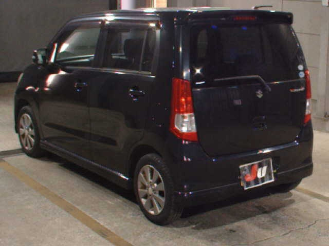 SUZUKI WAGON R 2011