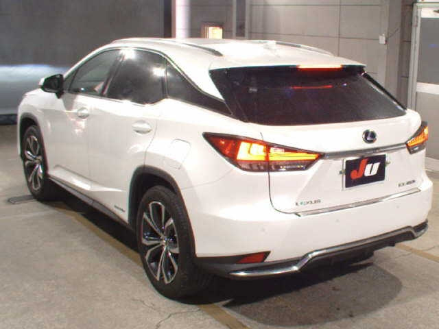 LEXUS RX 2021