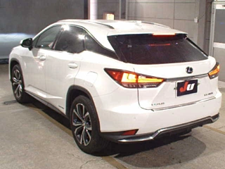 LEXUS RX 2021