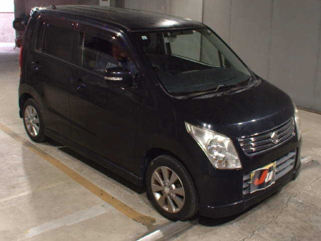 SUZUKI WAGON R 2011