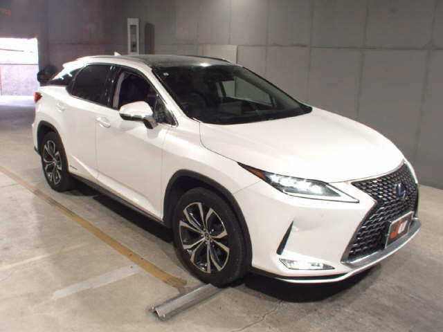 LEXUS RX 2021