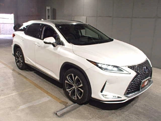 LEXUS RX 2021