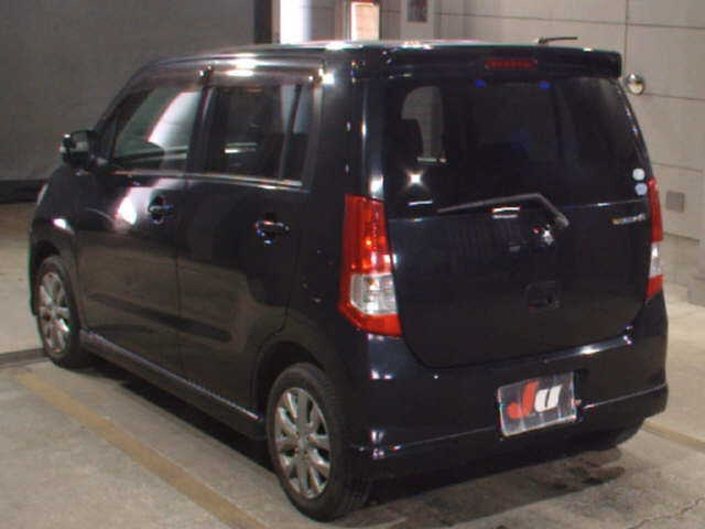 SUZUKI WAGON R 2011