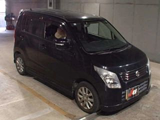 SUZUKI WAGON R 2011