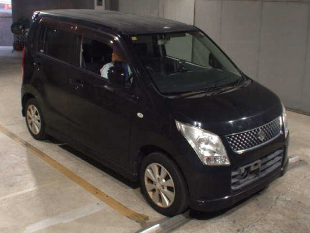 SUZUKI WAGON R 2008