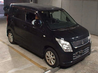 SUZUKI WAGON R 2008