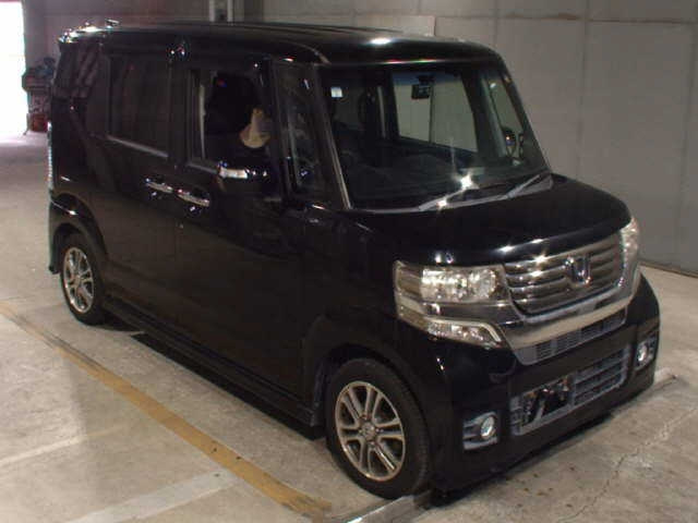 HONDA N BOX PLUS 2013