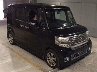 HONDA N BOX PLUS 2013