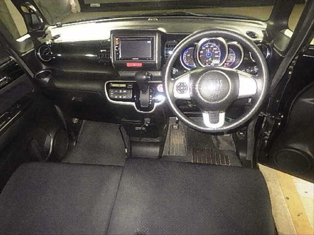 HONDA N BOX PLUS 2013