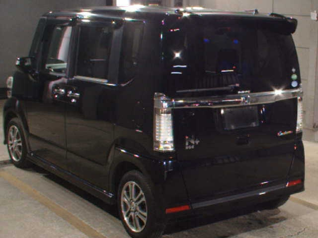 HONDA N BOX PLUS 2013