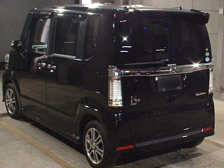 HONDA N BOX PLUS 2013