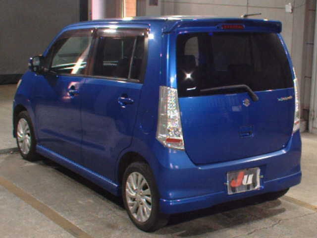 SUZUKI WAGON R 2011