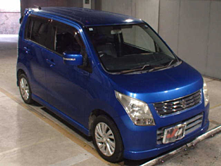 SUZUKI WAGON R 2011